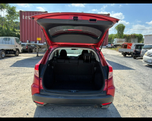 Honda Vezel 2017
