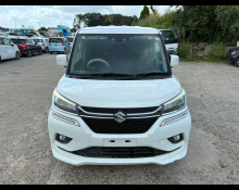 Suzuki Solio Bandit 2019
