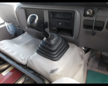 Toyota Coaster 2015