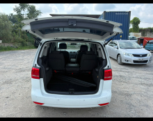 Volkswagen Golf Touran 2015