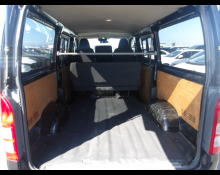 Toyota Hiace Van 2020