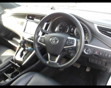 Toyota Harrier 2020