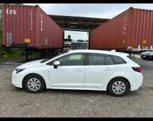Toyota Corolla Touring 2021