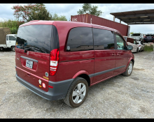 Mercedes Benz V-Class 2011