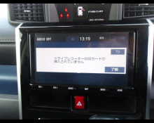 Toyota Tank 2020