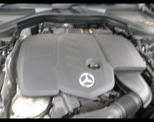 Mercedes Benz GLC-class 2023