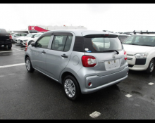 Toyota Passo 2020