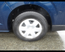 Toyota Hiace Van 2019