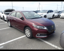Toyota Premio 2018