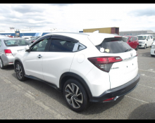 Honda Vezel 2019