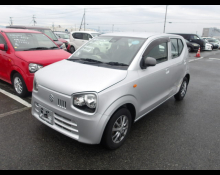 Suzuki Alto 2019