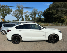 BMW X4 2017