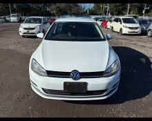 Volkswagen Golf 2014