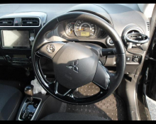 Mitsubishi Mirage 2018