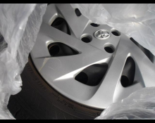 Toyota Corolla Fielder 2018