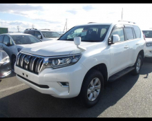 Toyota Land Cruiser Prado 2019
