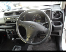 Toyota Succeed Van 2019