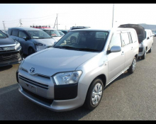 Toyota Probox Van 2019