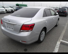 Toyota Allion 2019