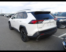Toyota RAV4 2020