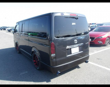 Toyota Regius Van 2007