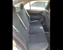 Toyota Corolla Axio 2019