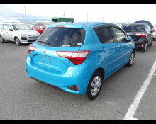 Toyota Vitz 2018