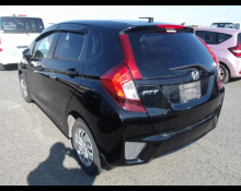 Honda Fit 2015
