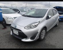 Toyota Aqua 2018