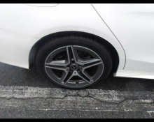 Mercedes-Benz C-Class 2019