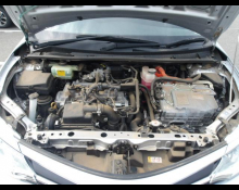 Toyota Corolla Axio 2018