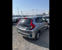 Honda Fit 2015