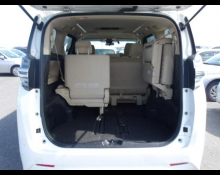 Toyota Vellfire 2018