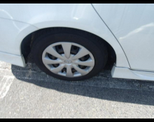 Toyota Corolla Fielder 2010