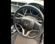 Honda Fit Hybrid 2016