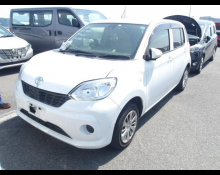 Toyota Passo 2018