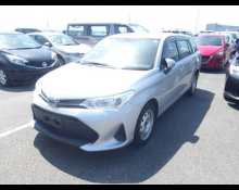 Toyota Corolla Fielder 2018
