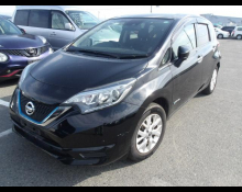 Nissan Note 2020