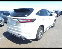 Toyota Harrier 2018