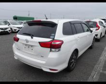Toyota Corolla Fielder 2016