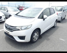 Honda Fit 2015