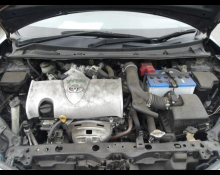 Toyota Corolla Fielder 2018