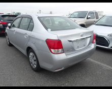 Toyota Corolla Axio 2014