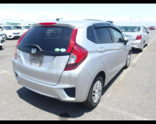 Honda Fit 2015