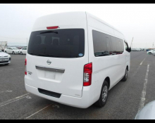 Nissan NV350 2017