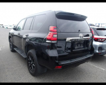 Toyota Land Cruiser Prado 2020