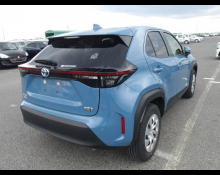 Toyota Yaris Cross 2021