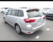 Toyota Corolla Fielder 2018