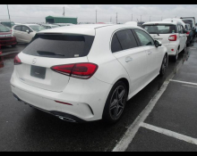 Mercedes-Benz A-Class 2021