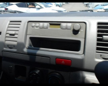 Toyota Hiace Van 2010